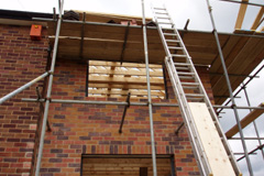 Gilfach multiple storey extension quotes